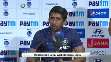 Lower order's contribution gives the team an edge: Saha