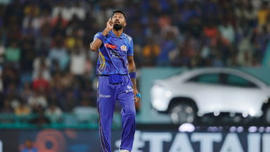 Five-Star Hardik Pandya becomes first captain to take fifer in IPL