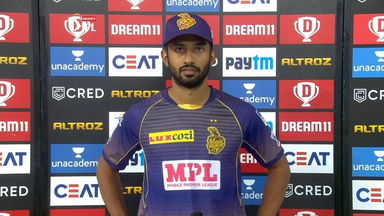 M54: KKR vs RR – Rahul Tripathi Interview
