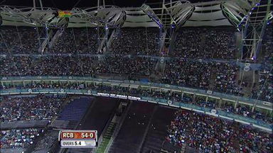 Match 57 PWI vs RCB – Gayle's 4th Six