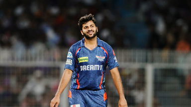 Five wides in a row, boundary, wicket: A dramatic 11-ball shardul over