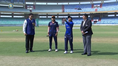 Senior Women's T20 Trophy 2023 SF 1: Uttarakhand vs Kerala: Toss