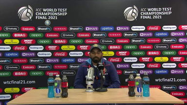 I have always given my 100 percent for the team:  Mohammad Shami