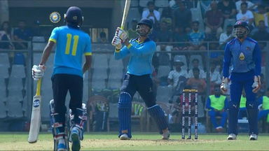 Syed Mushtaq Ali Trophy 2019-20, CAB vs MCA: Super Sixes