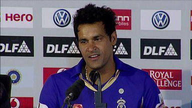 IPL 2012 Match 60 – RR vs PWI: Chandila PC
