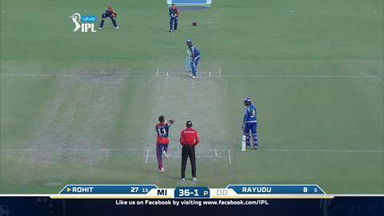 M17: DD vs MI – Player Mic'd Up - Karun Nair