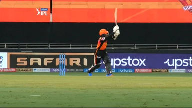 M33: DC vs SRH  – Super Sixes