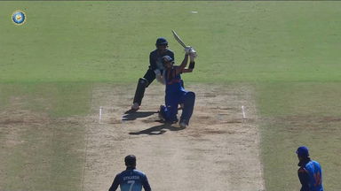 SMAT 2025, Jharkhand vs Rajasthan: Karan Lamba leads Rajasthan's fight with 52(37)