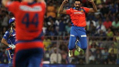 M9: MI vs GL – Fall Of Wickets