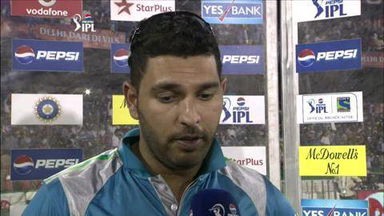 M39: DD vs PWI – Yuvraj Singh Interview