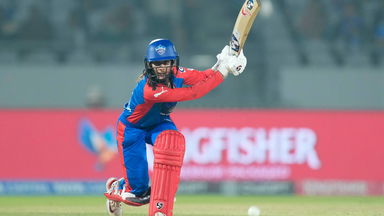 Captain Jemimah Rodrigues guides DC into playoffs with 34*(18)