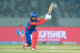 Captain Jemimah Rodrigues guides DC into playoffs with 34*(18)