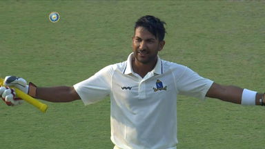 Ranji Trophy 2019-20: Bengal  vs Karnataka, SF2 - Anustup Majumdar's gritty 149*