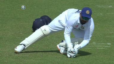 Catch it like Rishabh Pant
