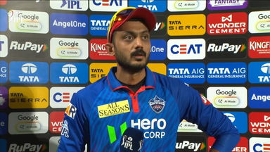 IPL 2026 M35: DC vs PBKS - Axar Patel Interview