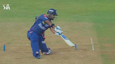 IPL 2025 M45: MI vs LSG - Nicholas Pooran Six