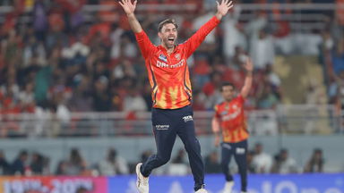 Appeal. Appeal. Appeal: Maxwell pleads, Umpire agrees, Maxwell rejoices