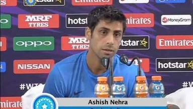 ICC WT20, 2016: India vs Bangladesh, Pre-Match PC - Ashish Nehra