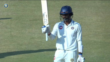 Ranji Trophy 2025-26, Madhya Pradesh vs Kerala: Baba Aparajith shines with a resilient 98(186) for Kerala