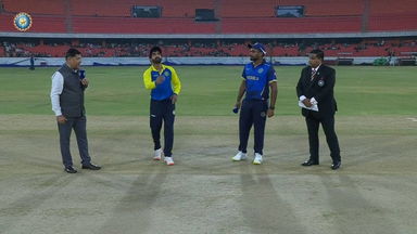 SMAT 2024, Goa vs Kerala: Toss