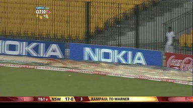 CLT20 2011 Match 08 – NSW vs T&T: Highlights