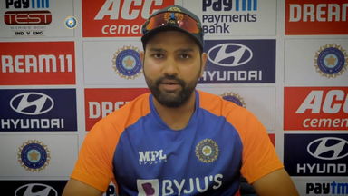 On turning pitches, being proactive is the key: Rohit Sharma