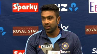 Will take it one session at a time on Day 4: Ashwin