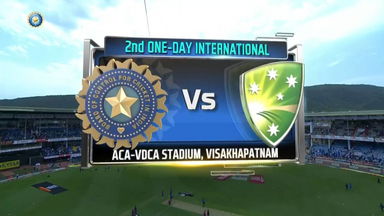 IND vs AUS 2023, 2ND ODI: Match Highlights