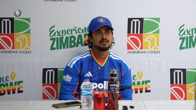 It’s important to be in the moment: Ishan Kishan