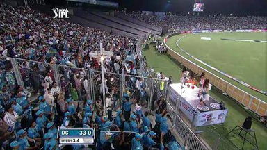 Match 35 PWI vs DC – Patel's Six