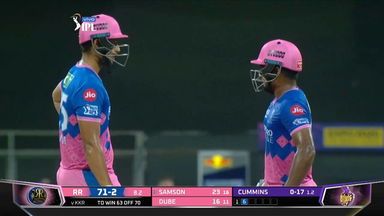 Sanju Samson's calm match-winning 42*(41)