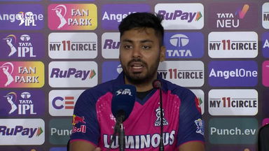 Execution wise, this was my best last over: Avesh Khan