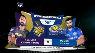 M47: KKR vs MI – Match Highlights