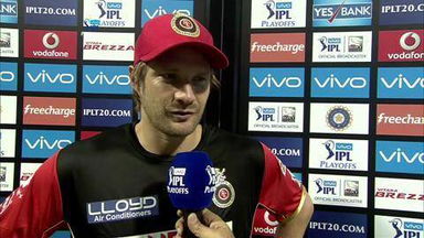 M57: GL vs RCB – Shane Watson Interview