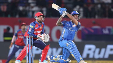 106m monster! Tilak Varma sends it into the mountains
