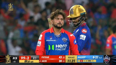 6, Drop, Drop: An over of frustrations for Kuldeep
