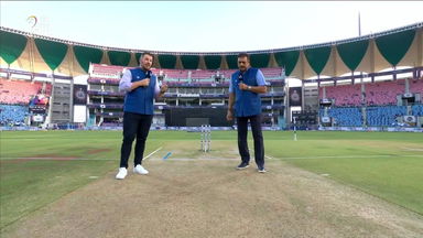 M54: LSG vs KKR – Pitch Report