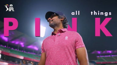 ALL THINGS PINK, ft. Rajasthan Royals