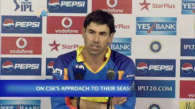 M5: CSK vs MI – Press Conference – Stephen Fleming