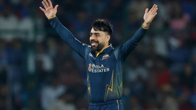 Caught in the Web: Rashid Khan Rips through DC with 3/17