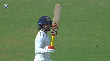 Duleep Trophy 2026 Final, EZ vs SZ: In-form Ishan Kishan's brisk knock of 80(98)
