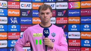 IPL 2025 M63: MI vs DC - Tristan Stubbs Interview