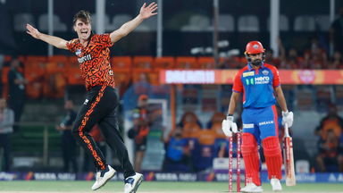 Super Start: Clever Cummins outfoxes Nair and Du Plessis
