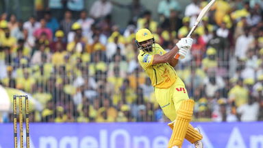 The Rutu-route to a big finish! Captain Gaikwad's late assault