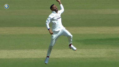 Ranji Trophy 2025-26, Saurashtra vs Karnataka: Seven-star Dharmendrasinh Jadeja lights up Rajkot with 7/124