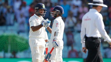 India vs NZ, 2016 - 2nd Test: Day 1 Highlights