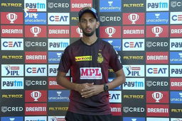 M39: KKR vs RCB – Prasidh Krishna Interview