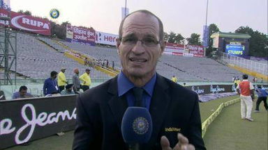 1st Test, Day 2: IND vs SA : Kepler Wessels previews Day 3