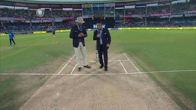 IND vs AUS 2019, 1st T20I: Pitch report