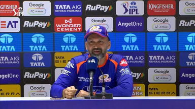 We were 20-25 runs short with the bat: Paras Mhambrey